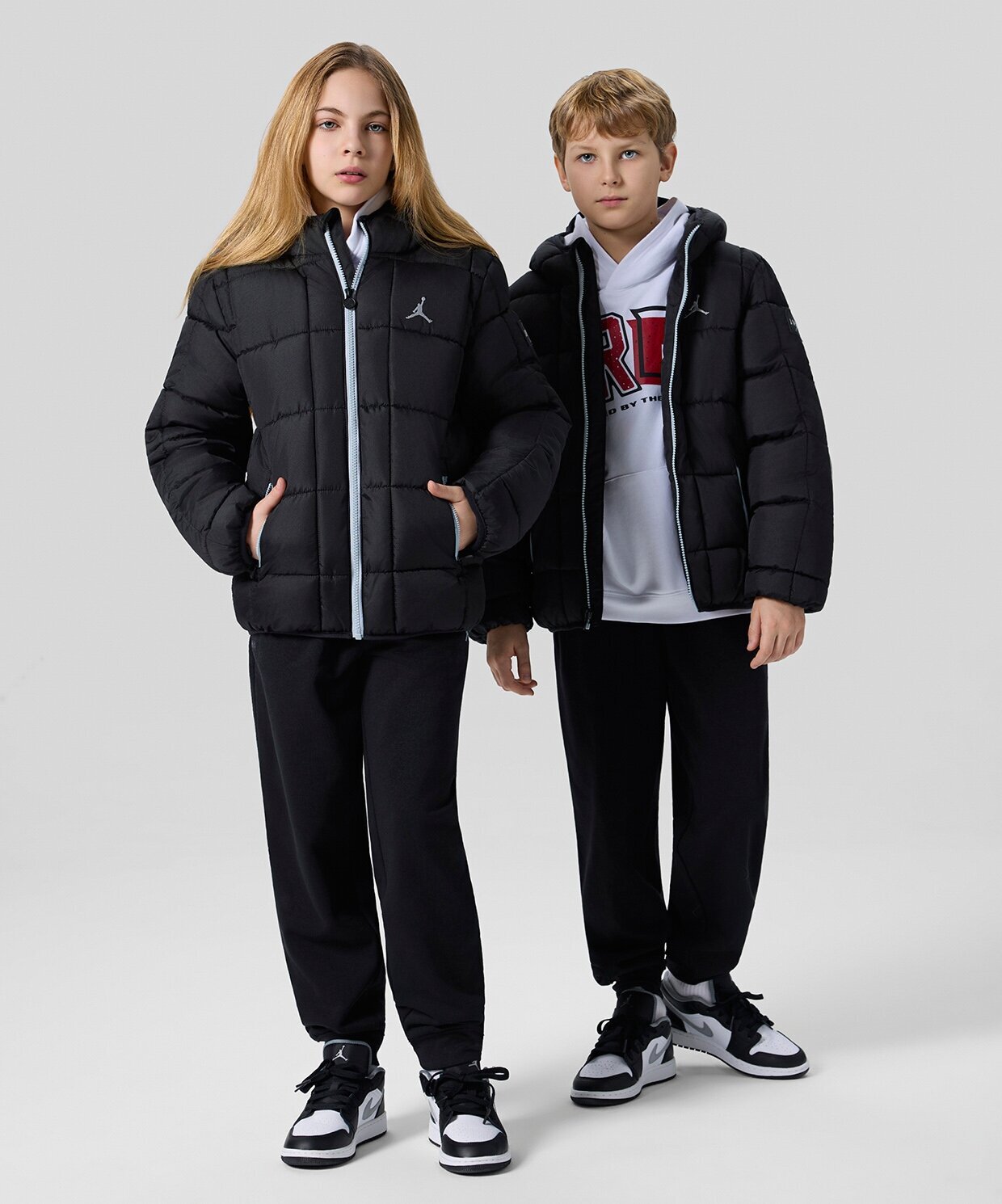 resm Jordan Essential Puffer Jacket