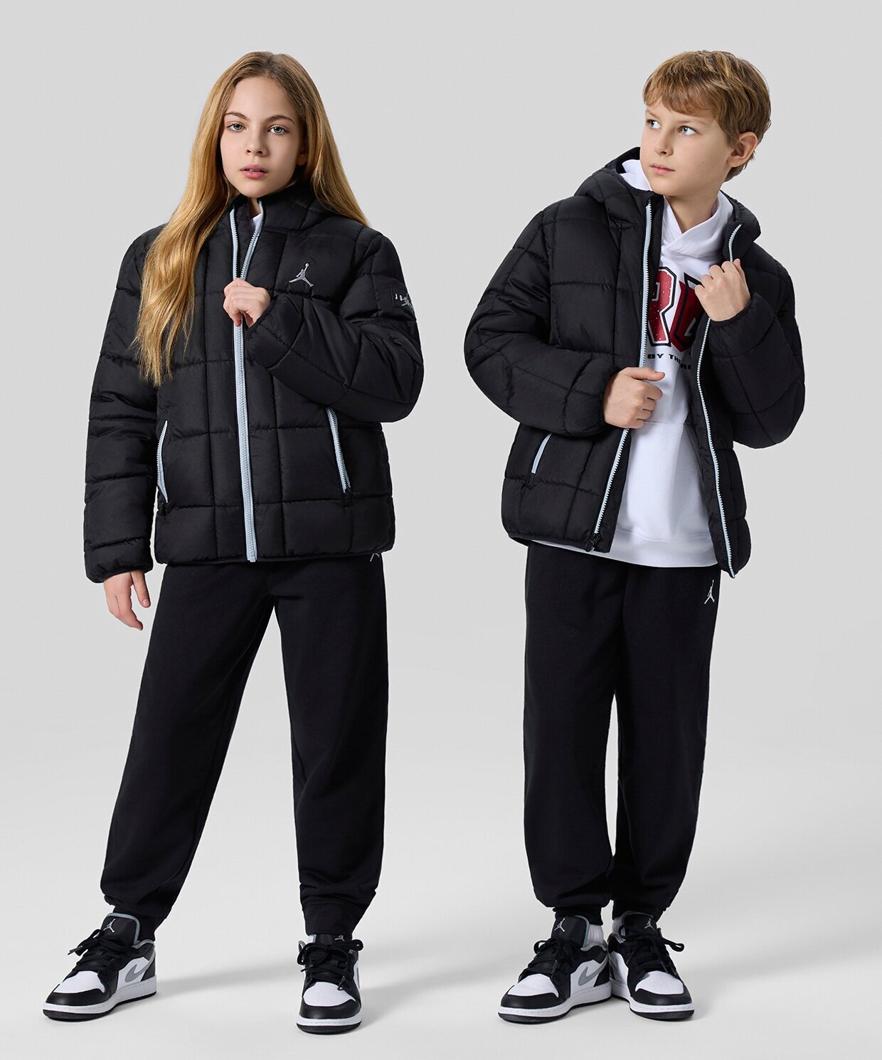 resm Jordan Essential Puffer Jacket