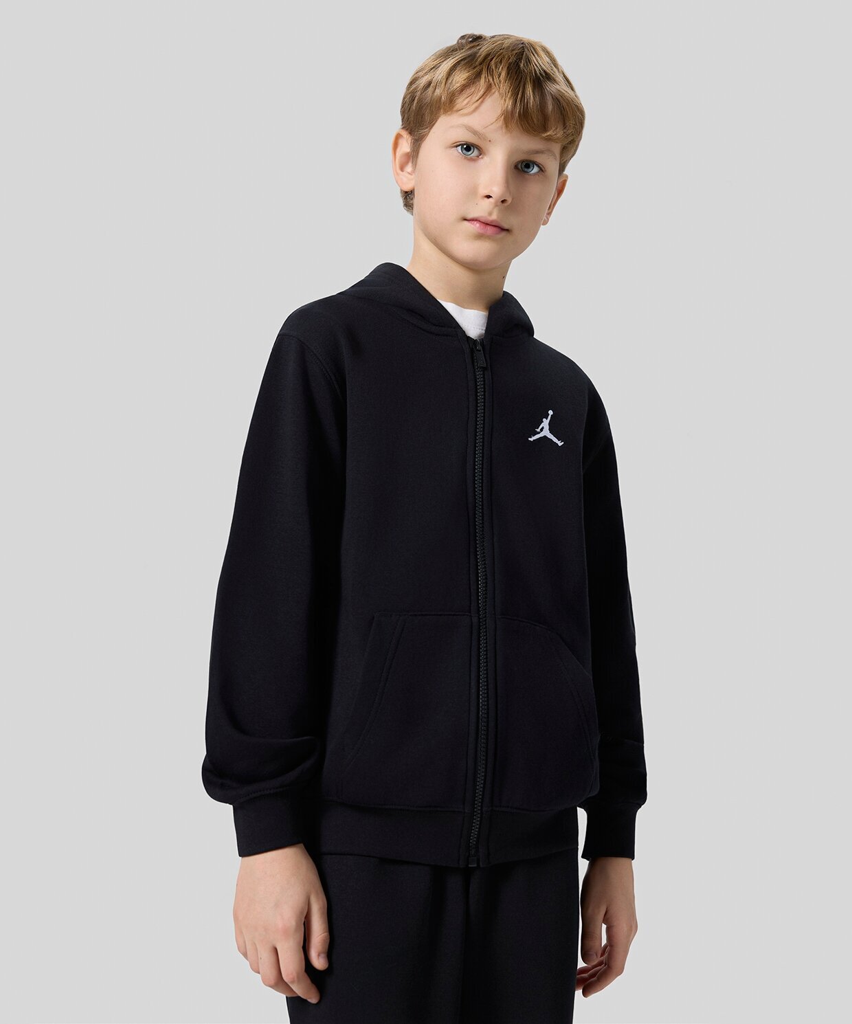 resm Jordan Brooklyn Fleece Full-Zip Hoodie