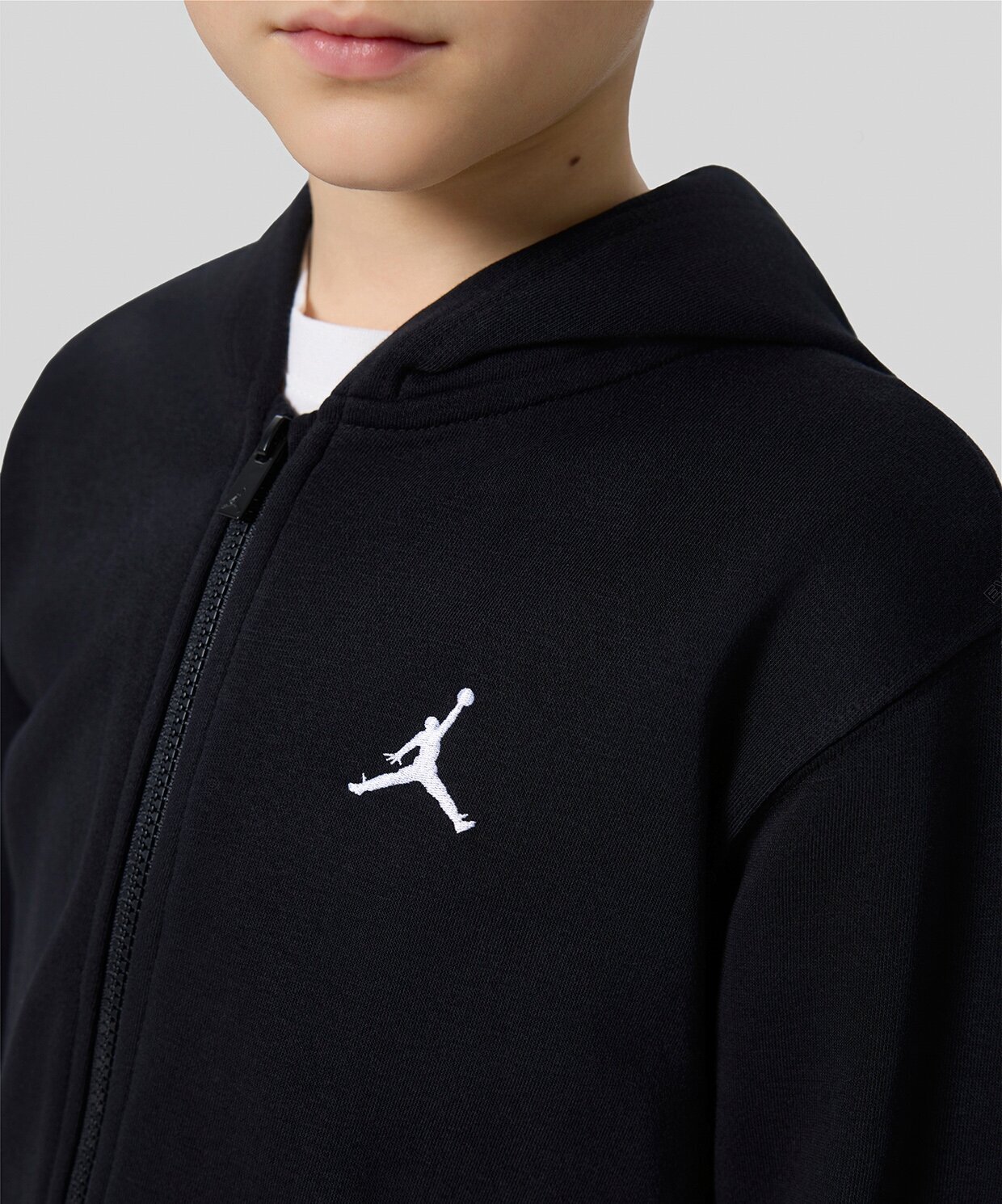 resm Jordan Brooklyn Fleece Full-Zip Hoodie