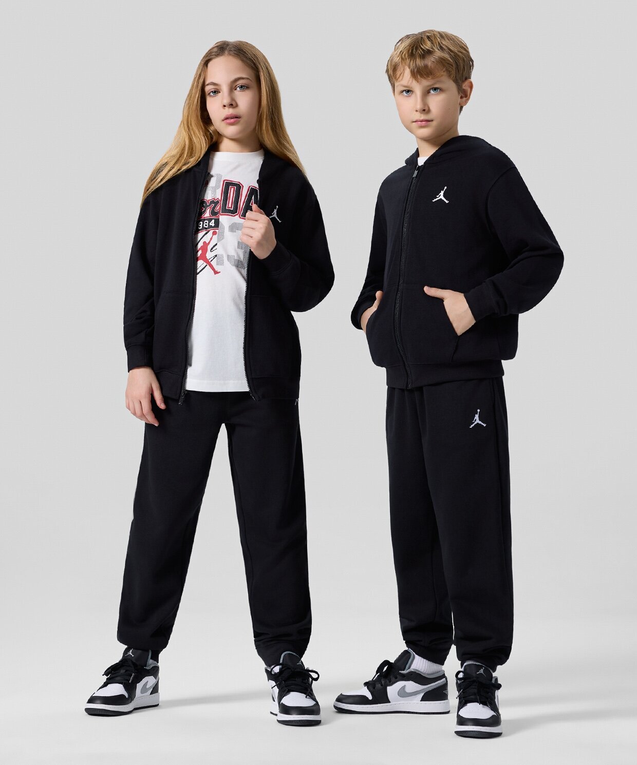 resm Jordan Brooklyn Fleece Full-Zip Hoodie