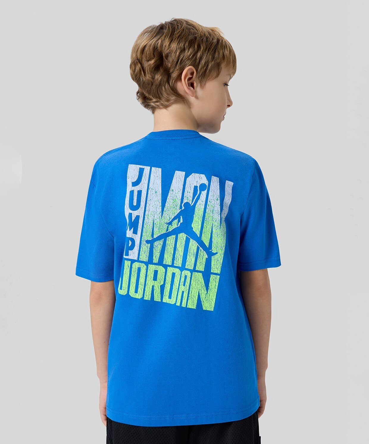 resm Jordan Jumpman Fade Back Hit T-Shirt