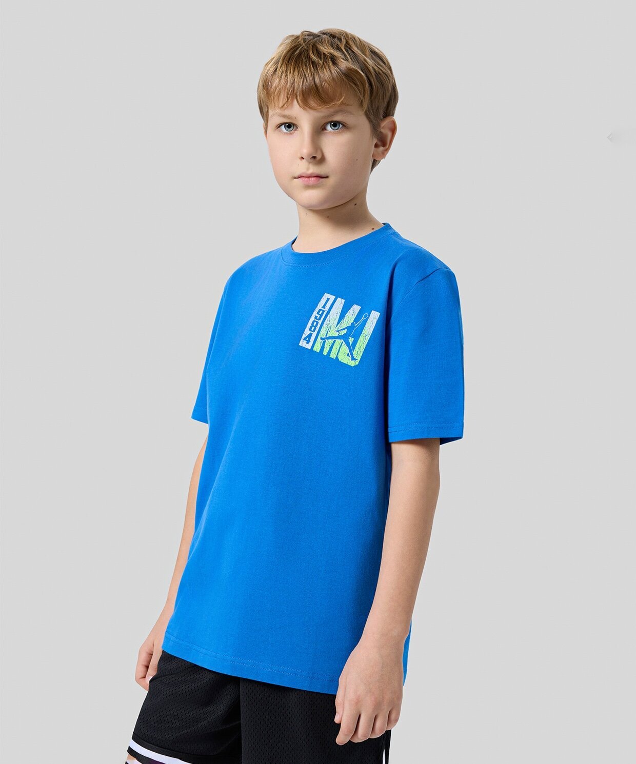 resm Jordan Jumpman Fade Back Hit T-Shirt