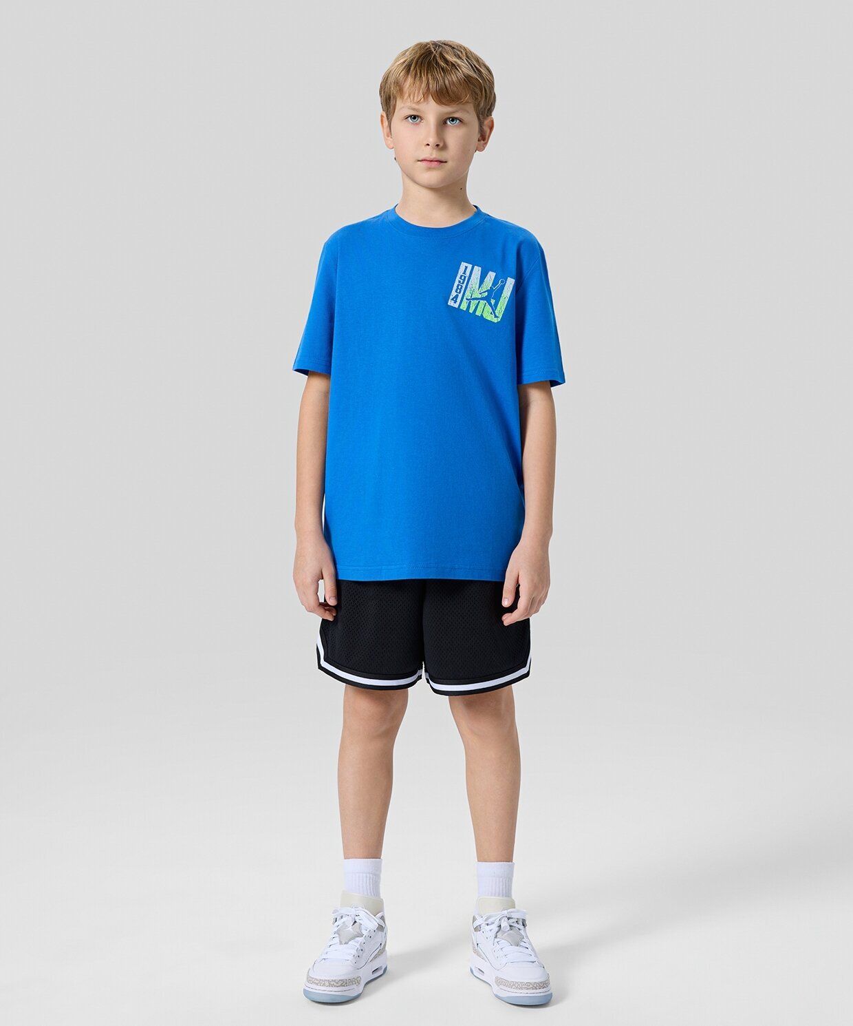 resm Jordan Jumpman Fade Back Hit T-Shirt