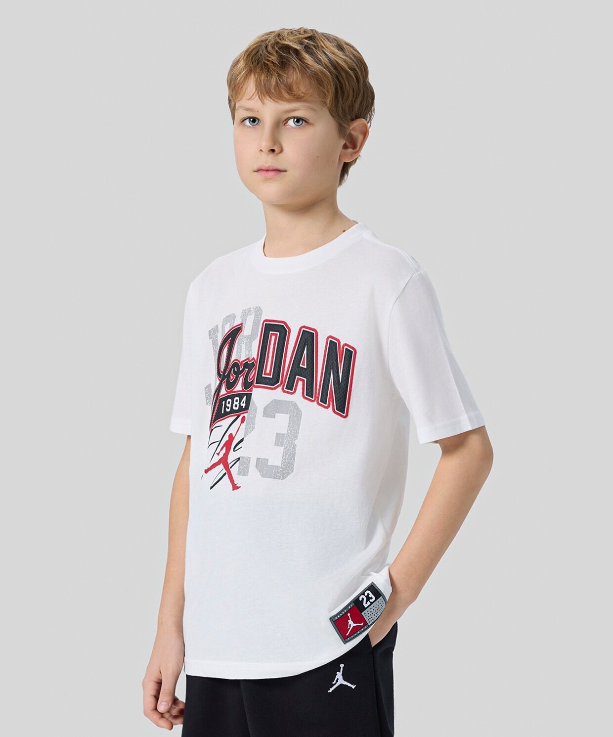 resm Jordan Varsity Split T-Shirt