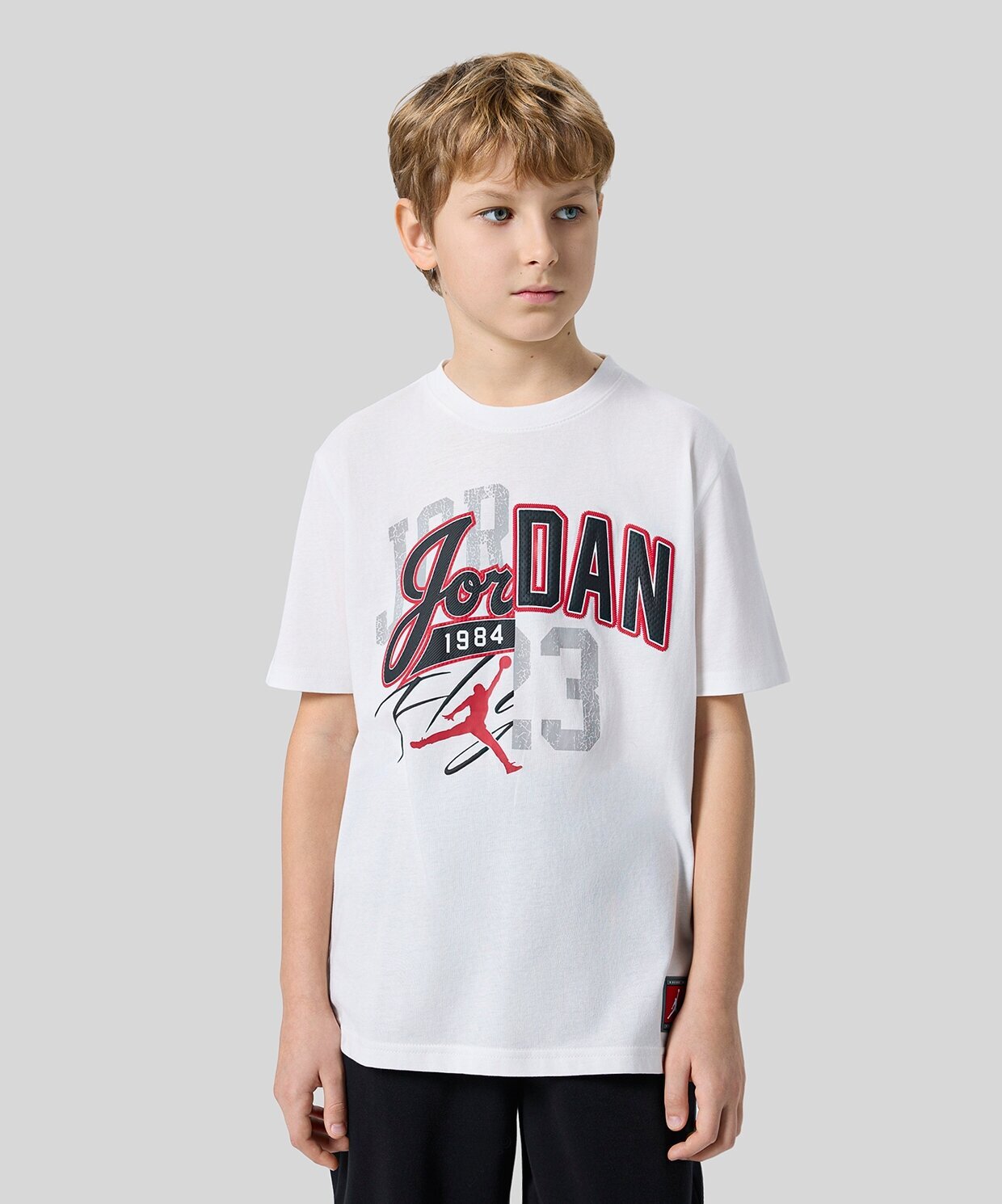 resm Jordan Varsity Split T-Shirt