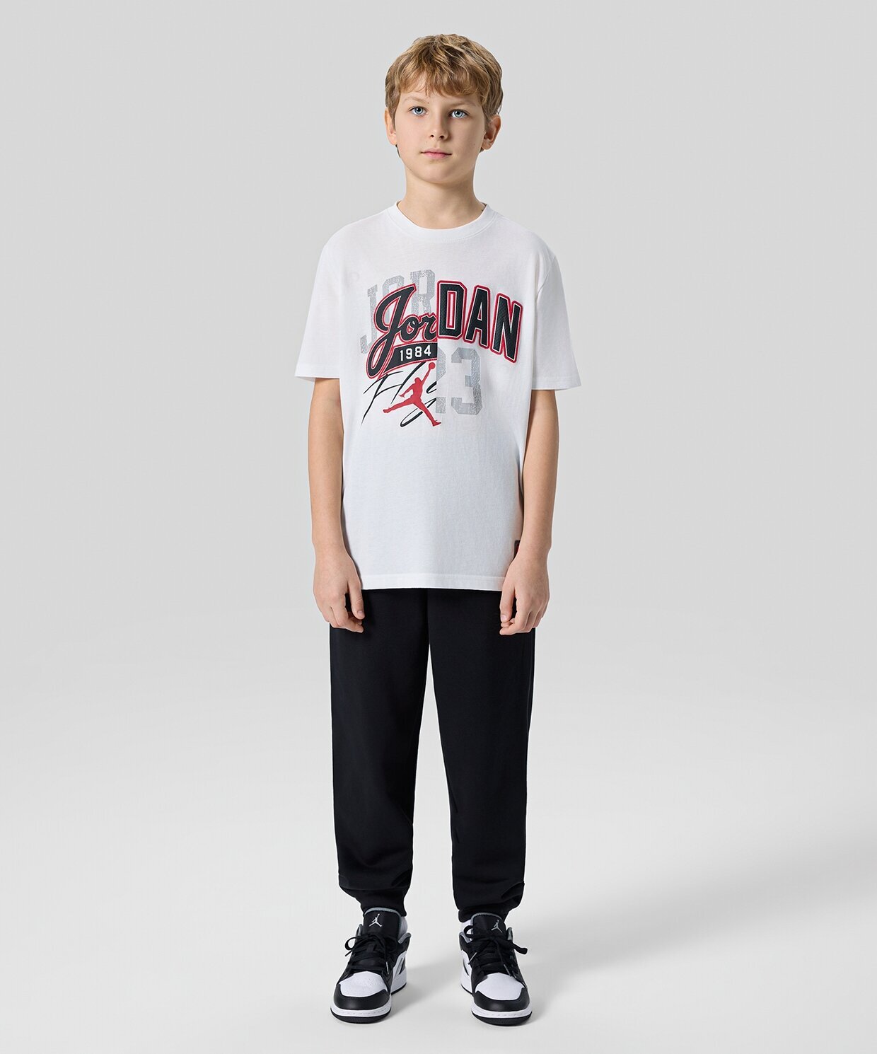 resm Jordan Varsity Split T-Shirt