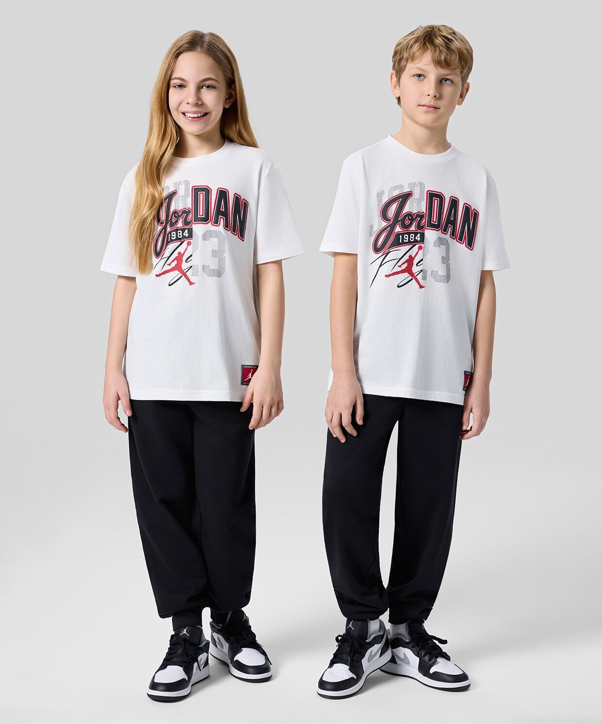 resm Jordan Varsity Split T-Shirt