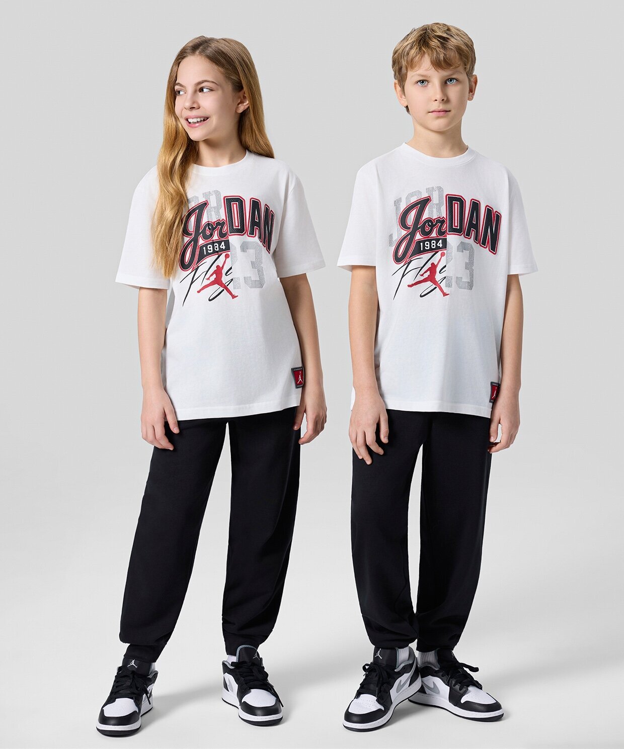 resm Jordan Varsity Split T-Shirt