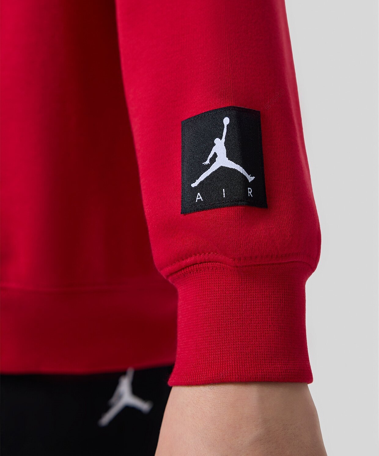 resm Jordan Dynasty Fleece Crew Sweatshirt