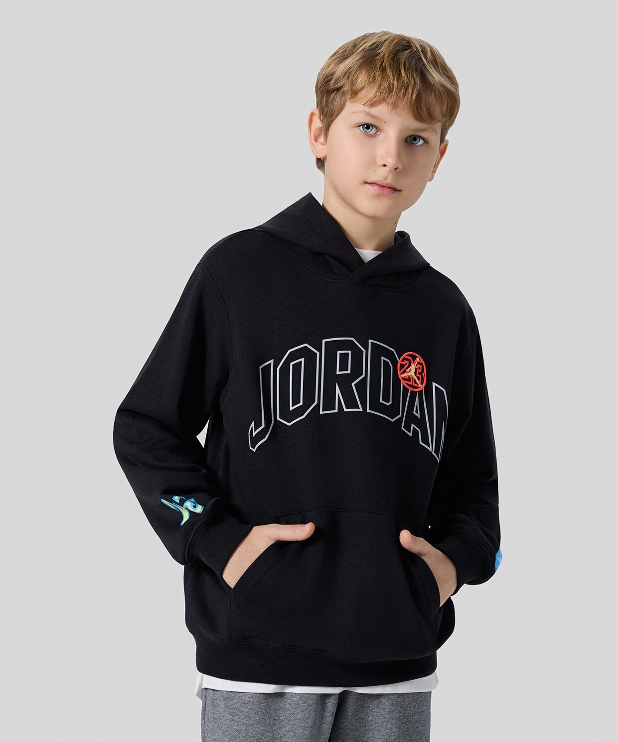 resm Jordan Dynasty Fleece Pullover Hoodie