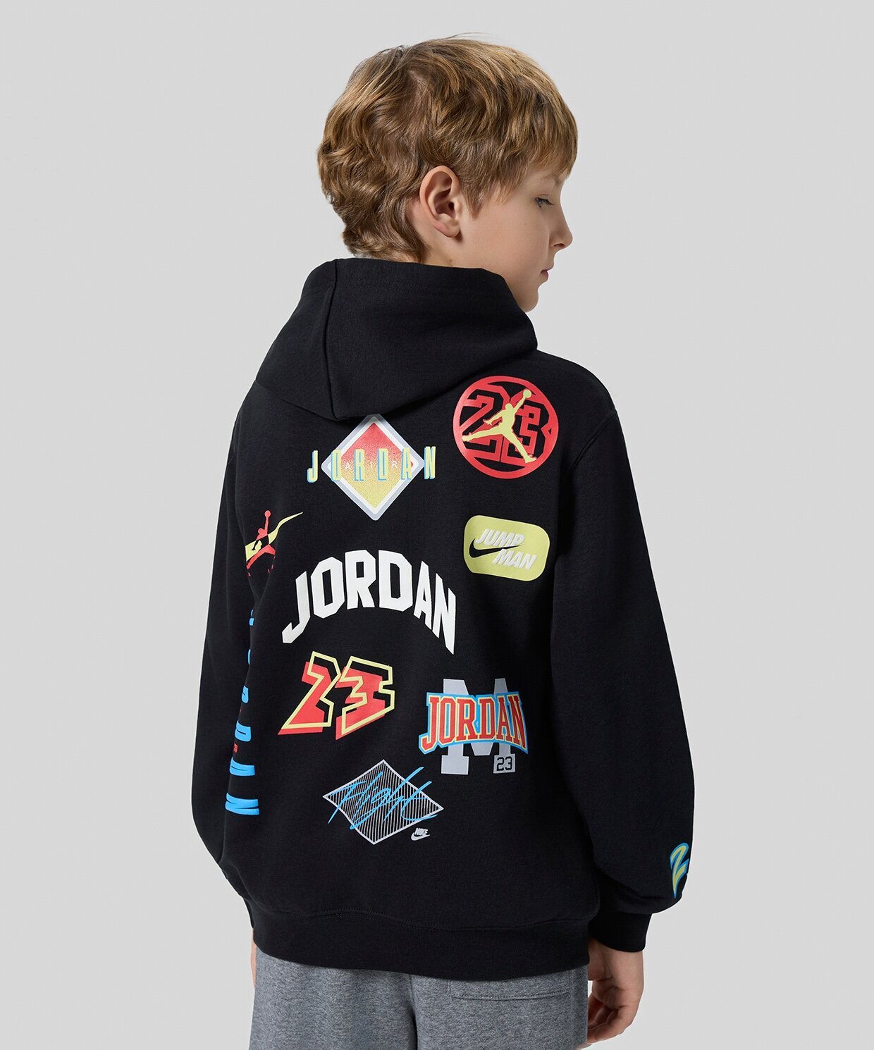 resm Jordan Dynasty Fleece Pullover Hoodie
