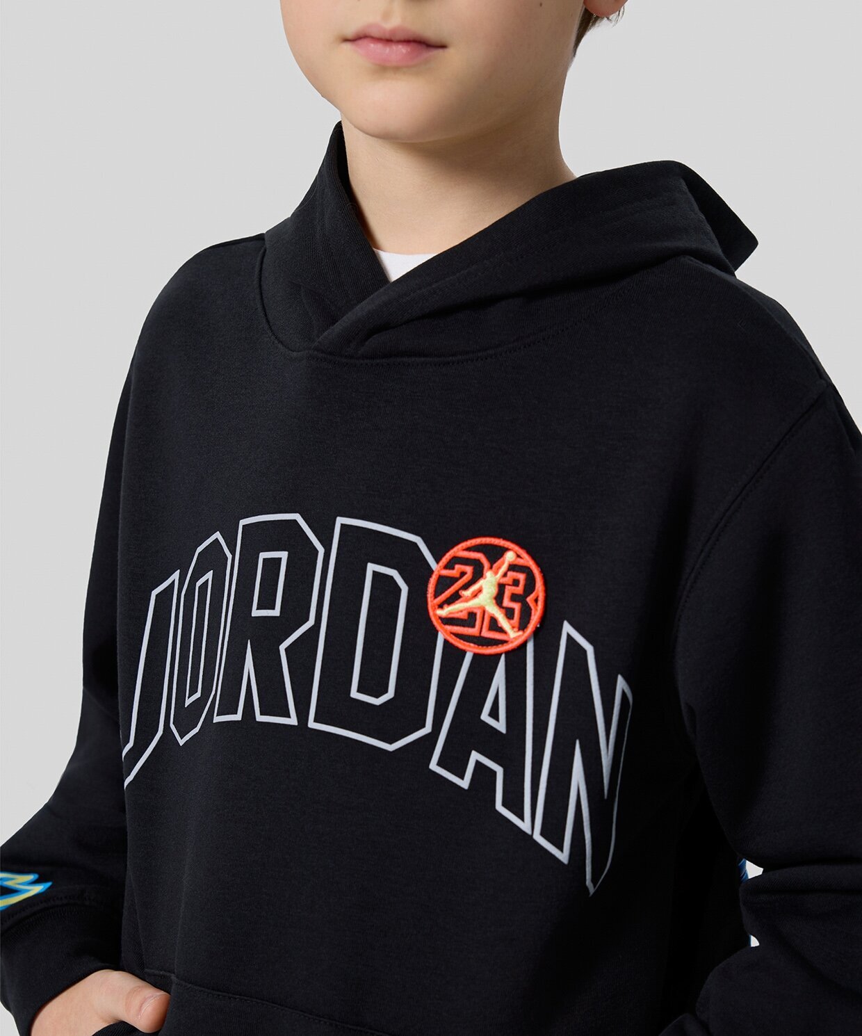 resm Jordan Dynasty Fleece Pullover Hoodie