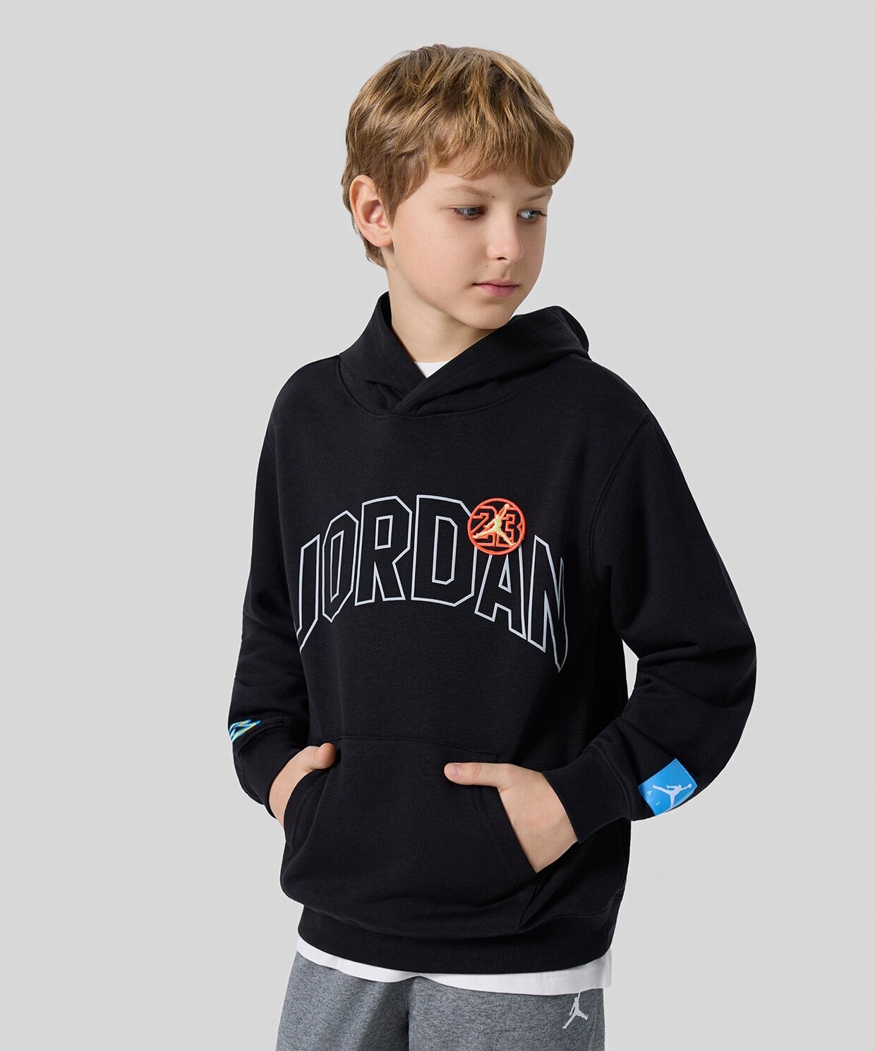 resm Jordan Dynasty Fleece Pullover Hoodie