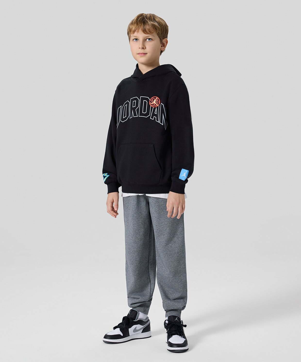 resm Jordan Dynasty Fleece Pullover Hoodie