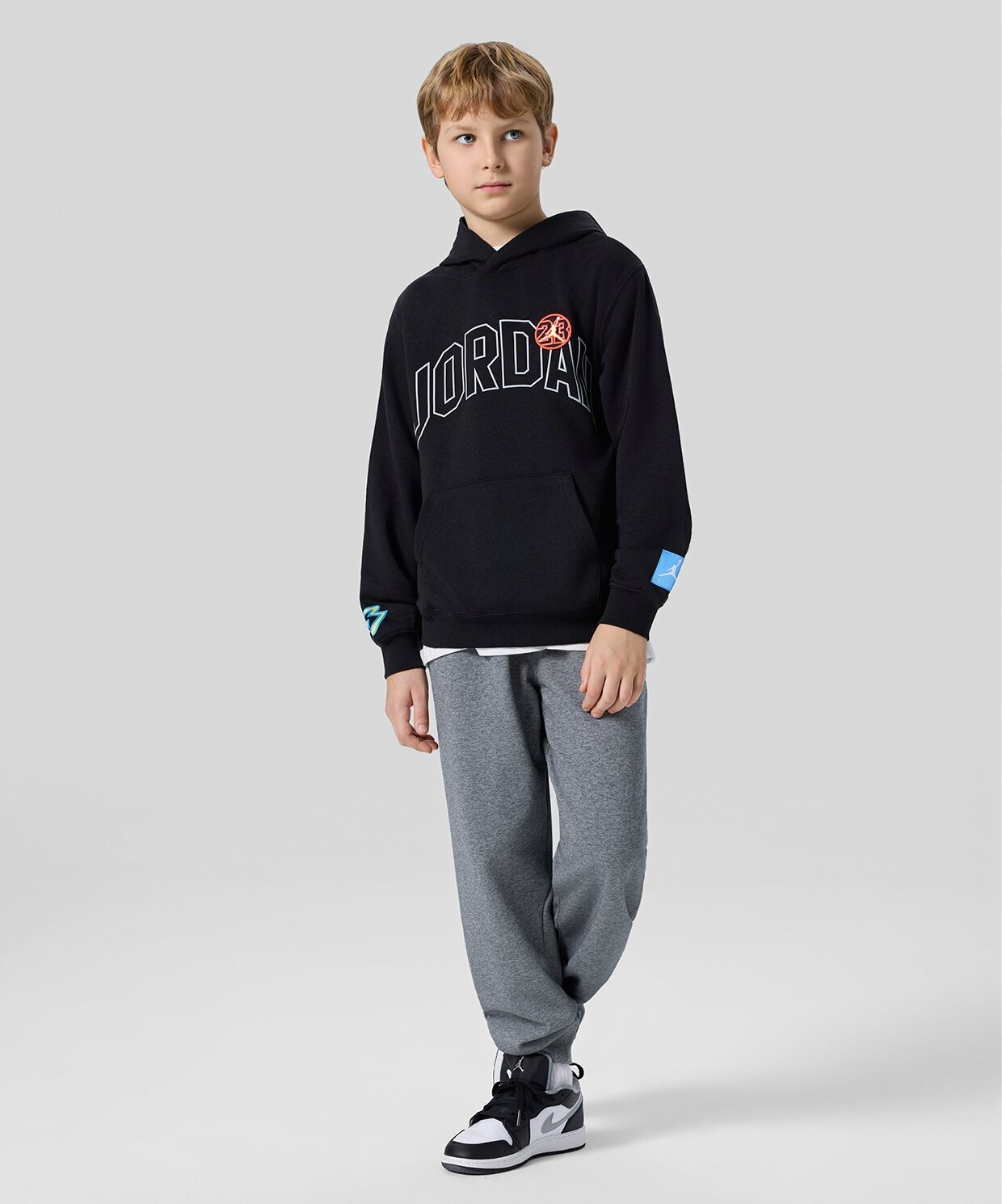 resm Jordan Dynasty Fleece Pullover Hoodie