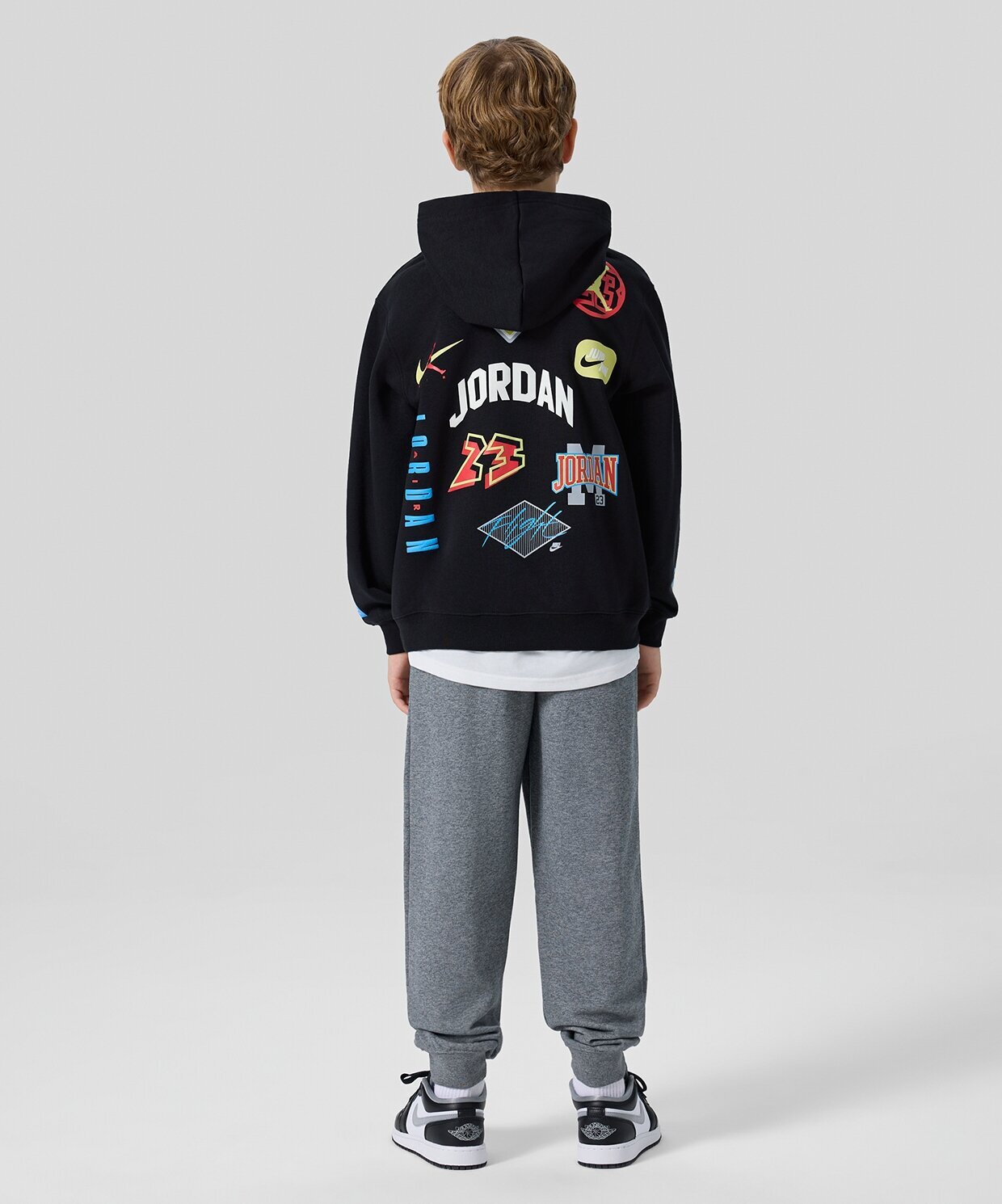 resm Jordan Dynasty Fleece Pullover Hoodie