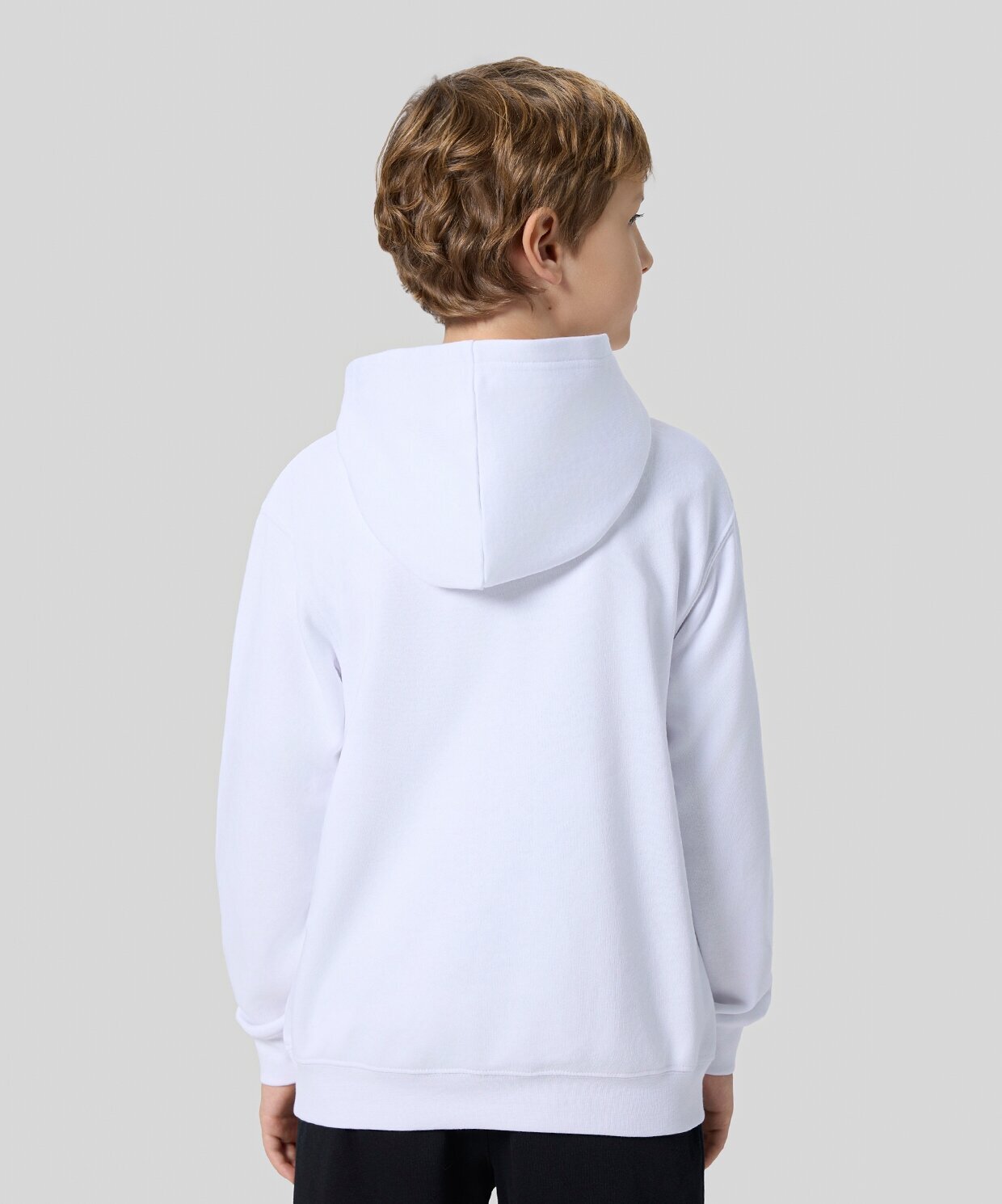 resm Jordan In The Paint Fleece Pullover Hoodie