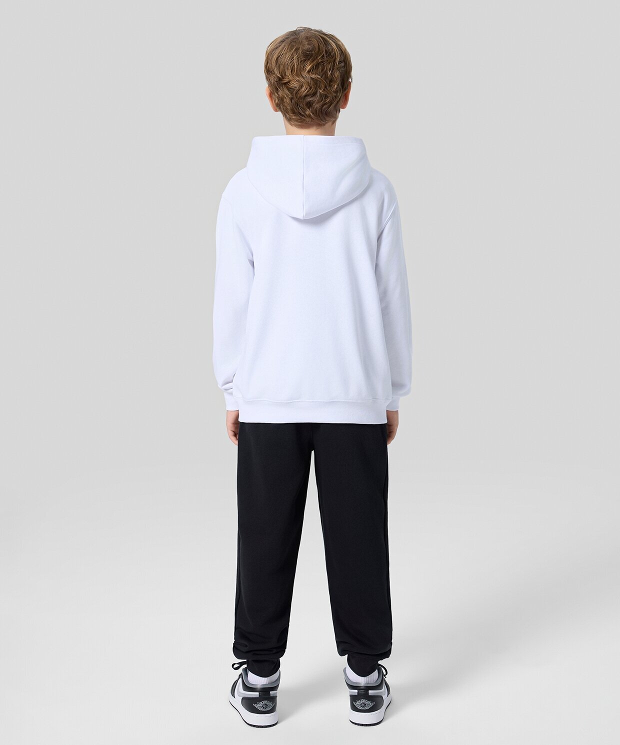 resm Jordan In The Paint Fleece Pullover Hoodie