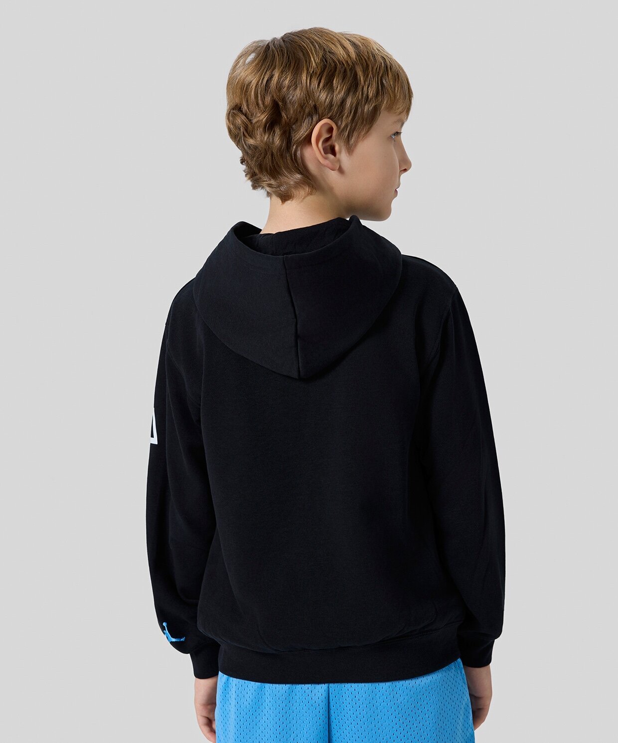 resm Jordan In The Paint Fleece Pullover Hoodie