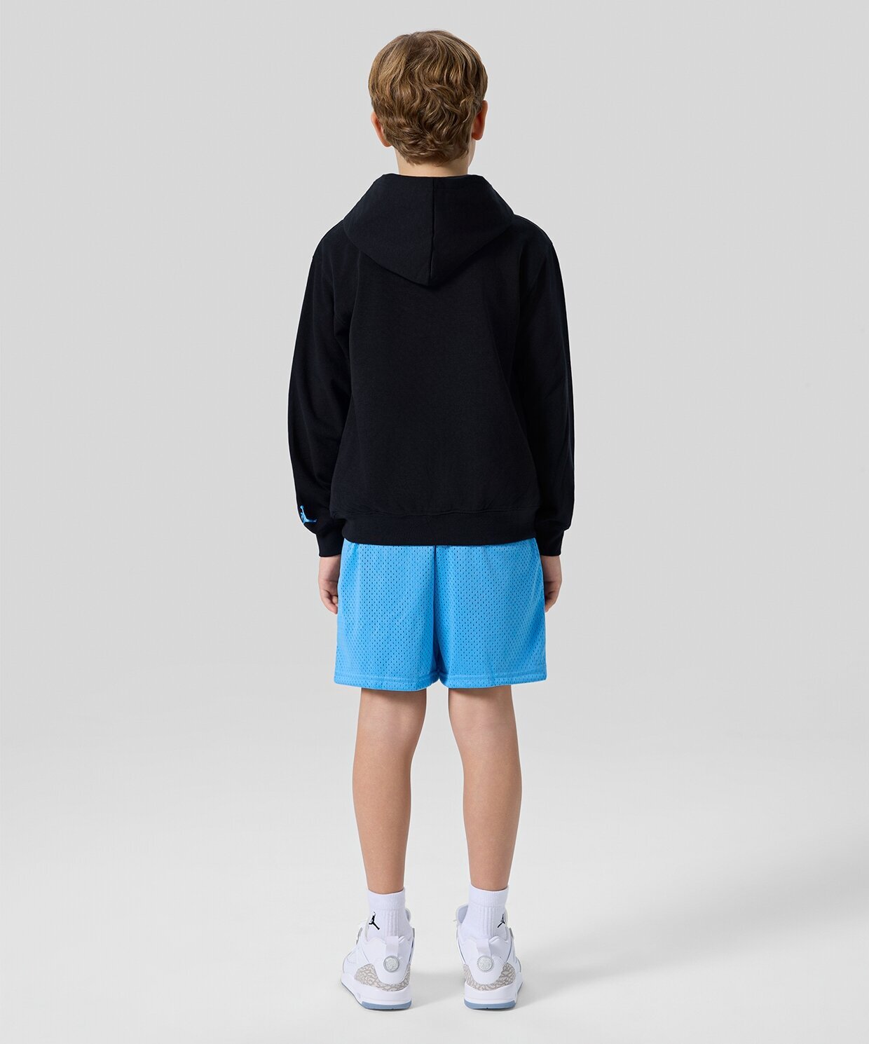 resm Jordan In The Paint Fleece Pullover Hoodie