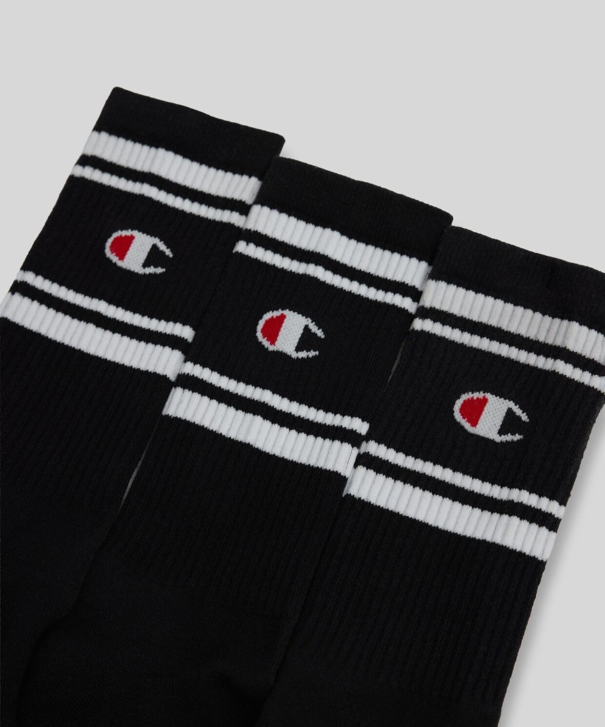 resm Champion Seasonal  Crew Socks 3lü Paket