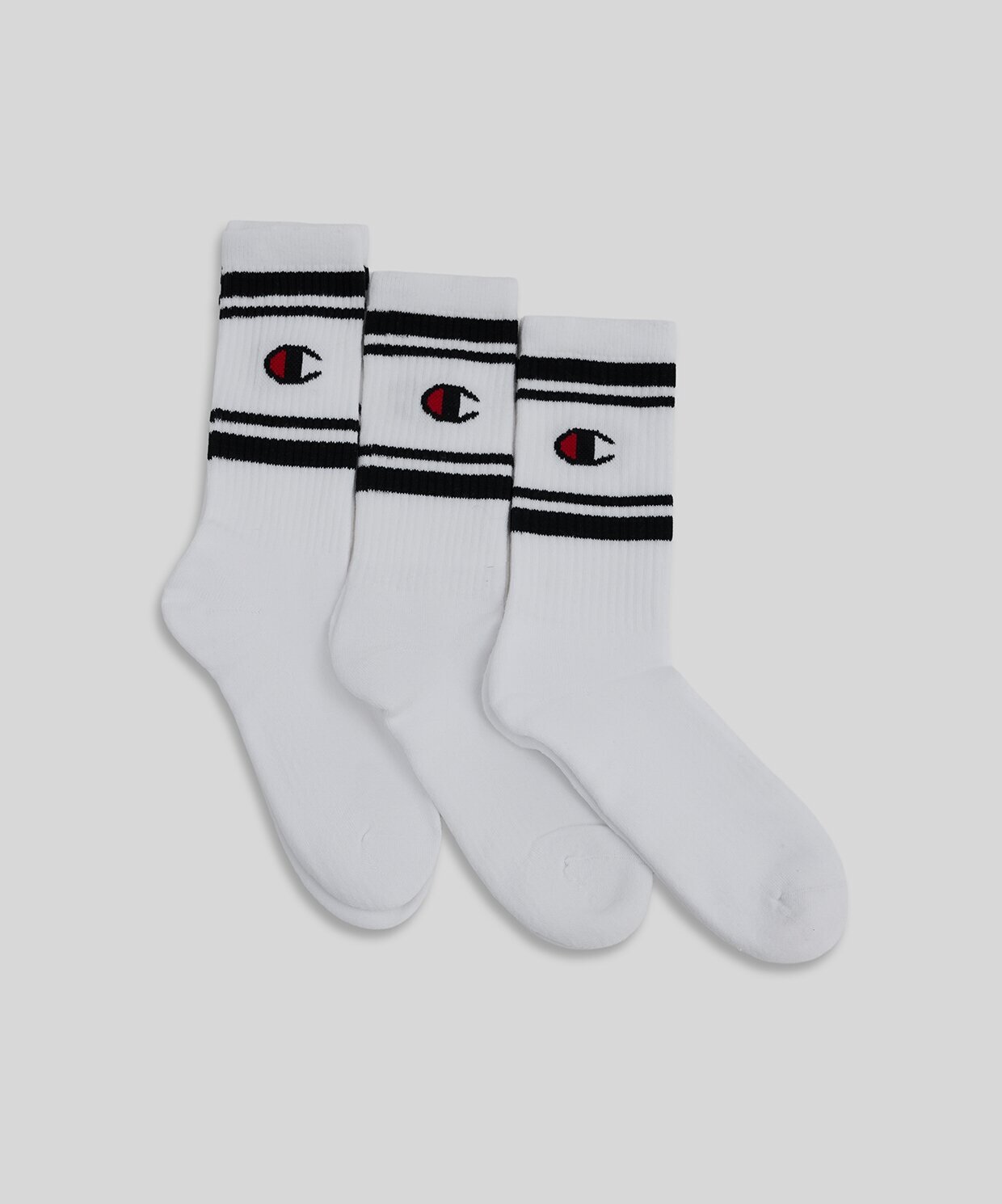 Champion Seasonal  Crew Socks 3lü Paket