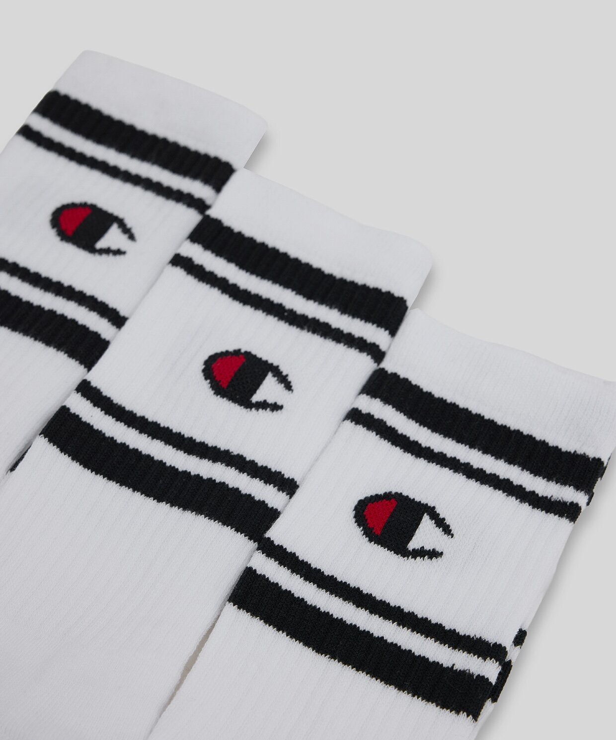 resm Champion Seasonal  Crew Socks 3lü Paket