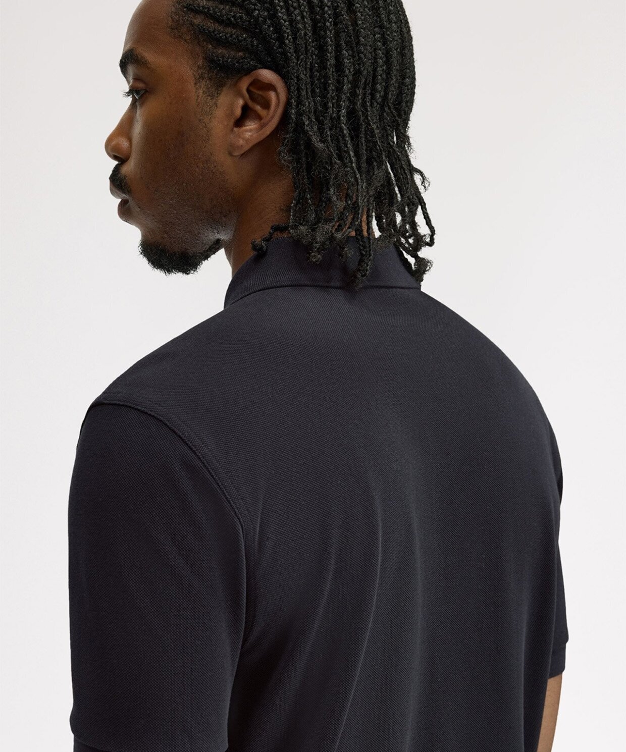 resm Fred Perry Tramline Polo Shirt