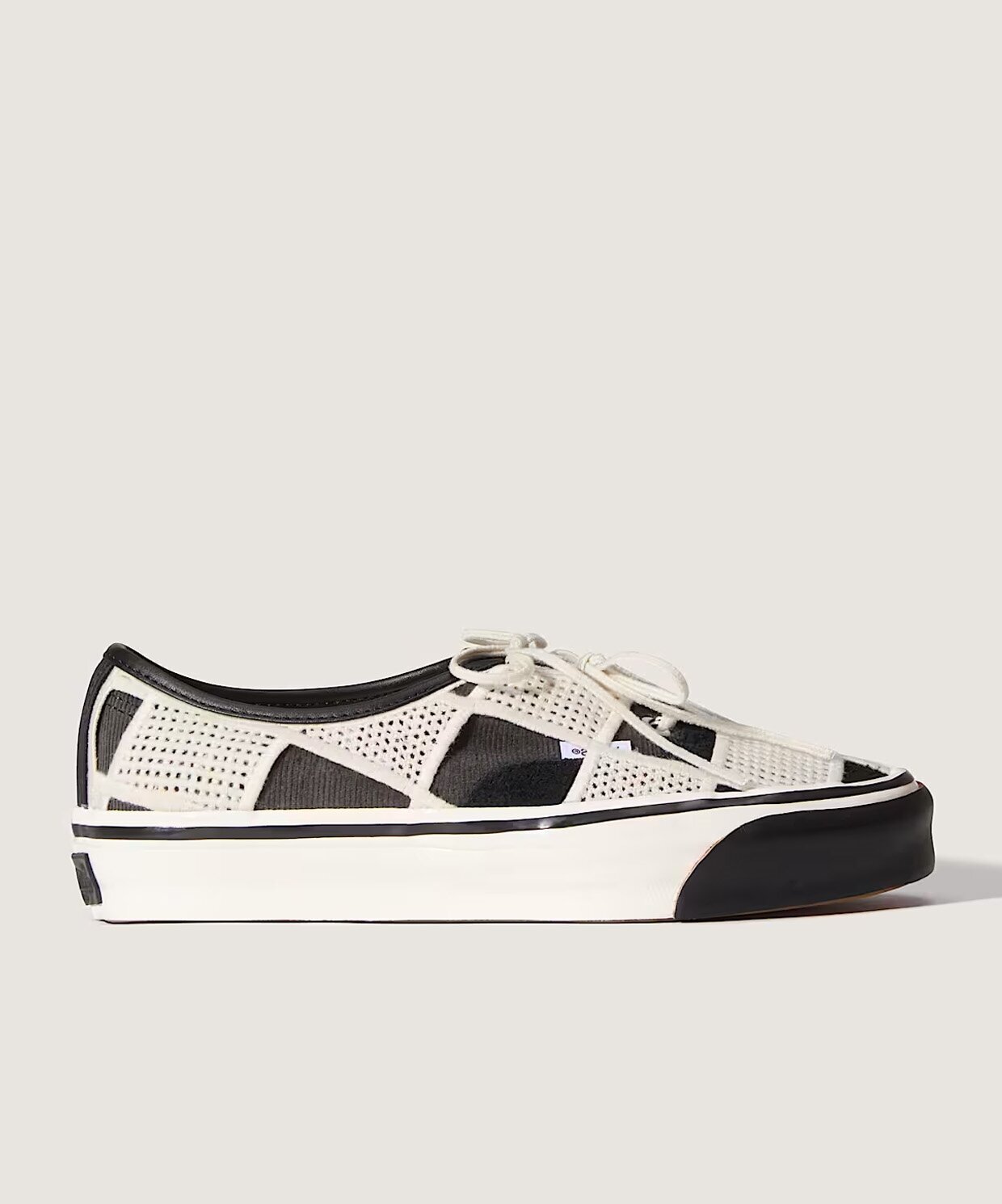 resm Vans Lx Authentic 44 Shell Knit