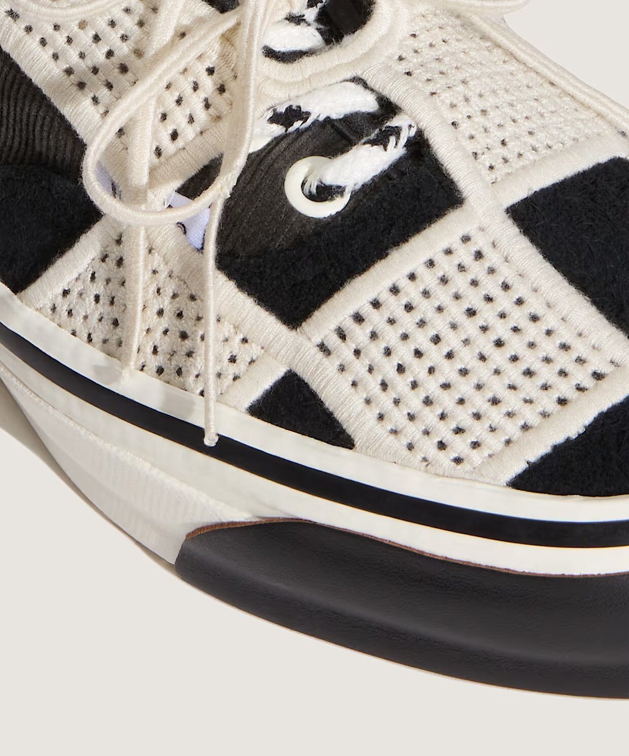 resm Vans Lx Authentic 44 Shell Knit