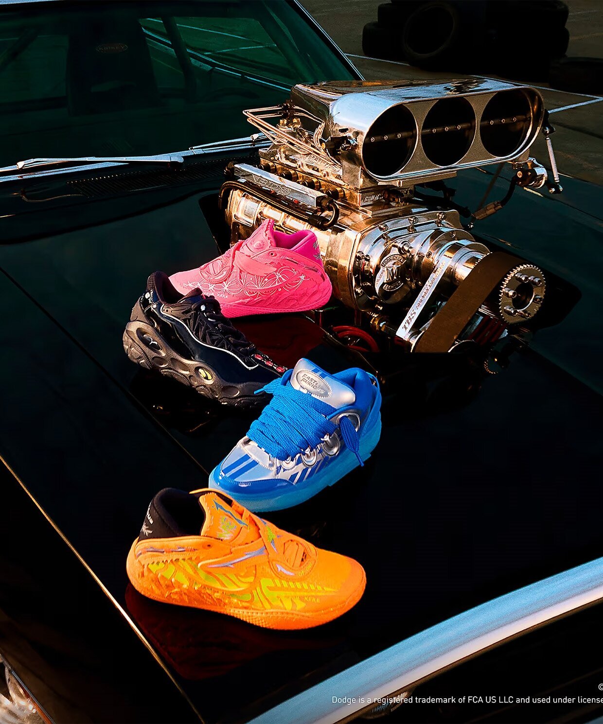 resm Puma MB.05 Fast & Furious LA