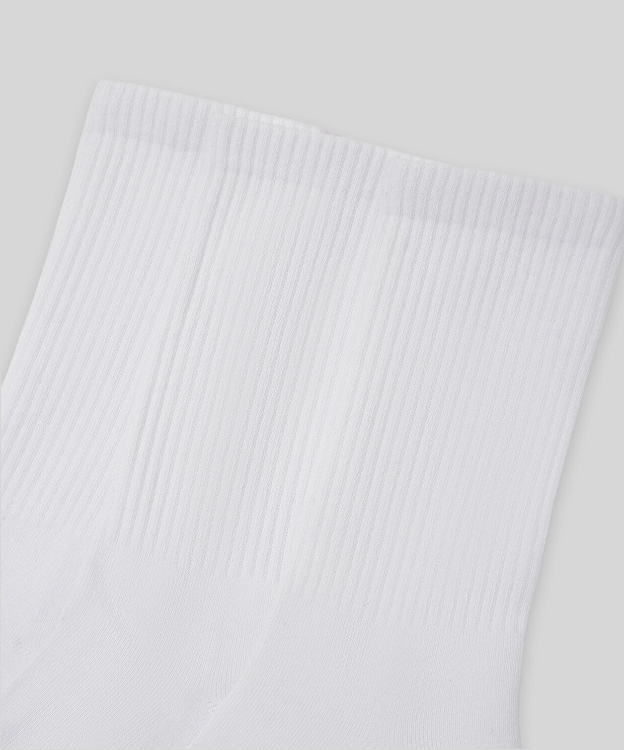 resm Monsieur Chaussette Unicolor Havlu Çorap 3lü Paket