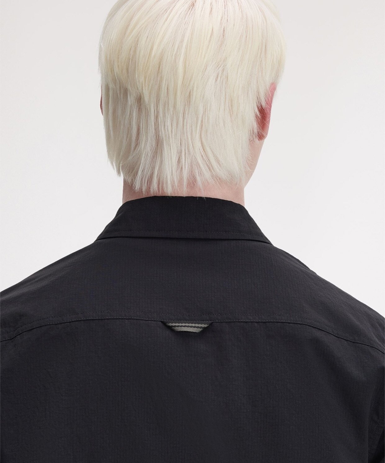resm Fred Perry Ripstop Pocket Overshirt