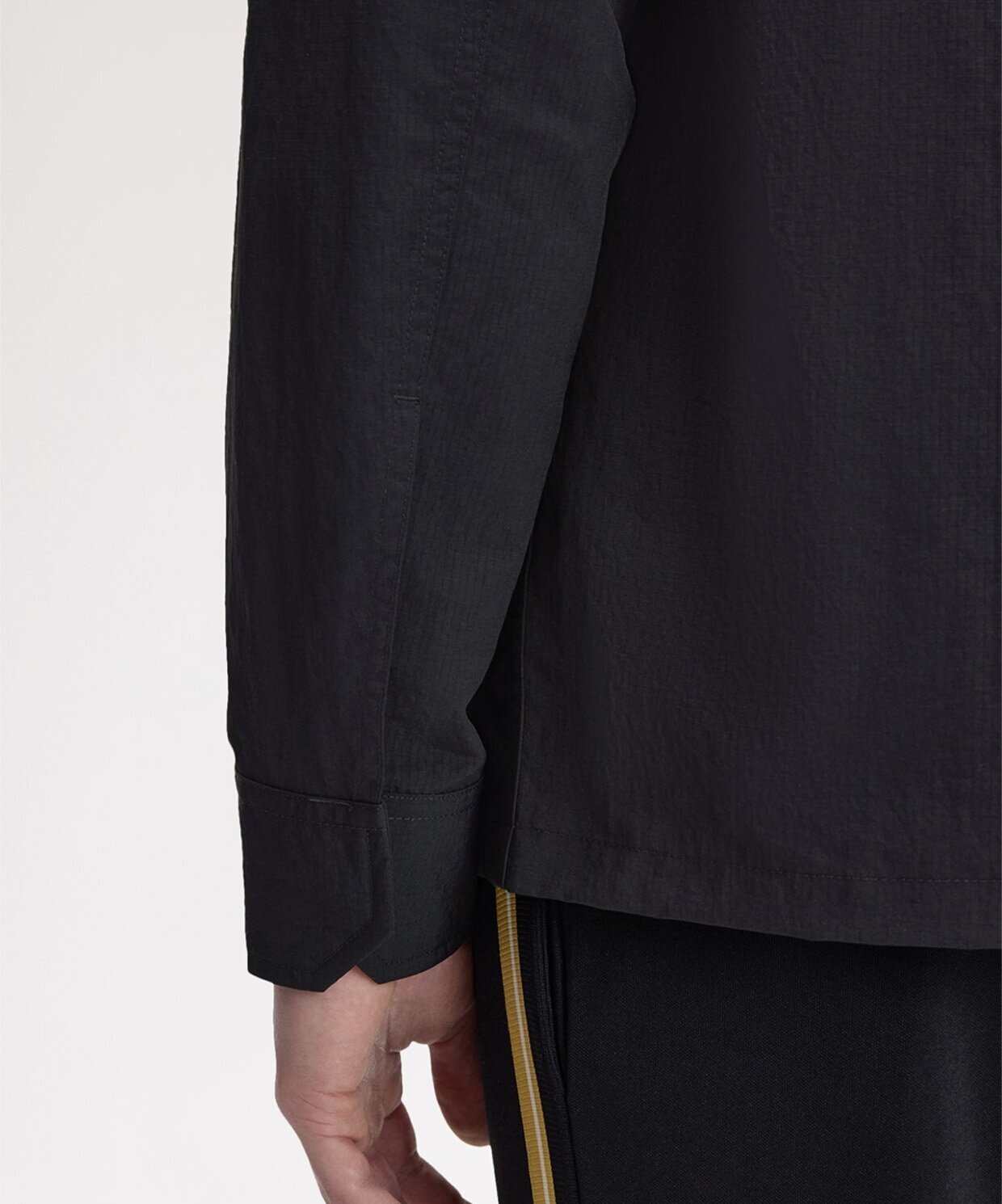 resm Fred Perry Ripstop Pocket Overshirt