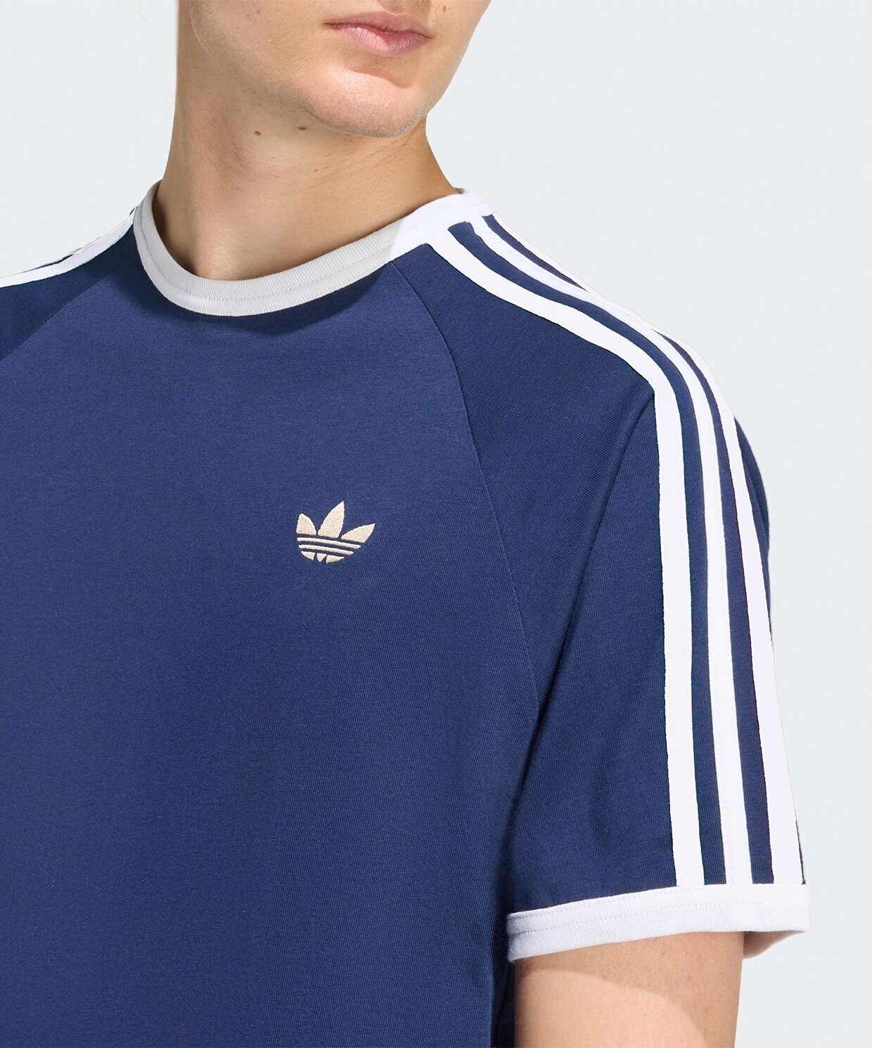resm adidas 3-Stripes T-Shirt