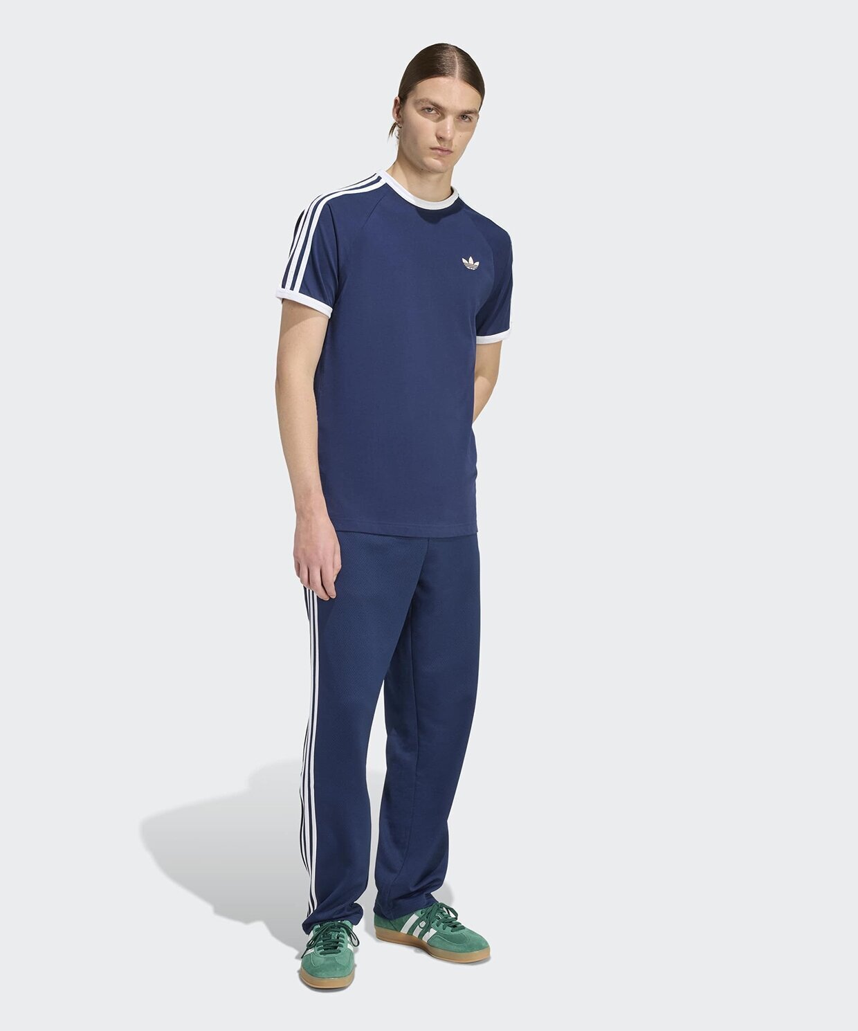 resm adidas 3-Stripes T-Shirt