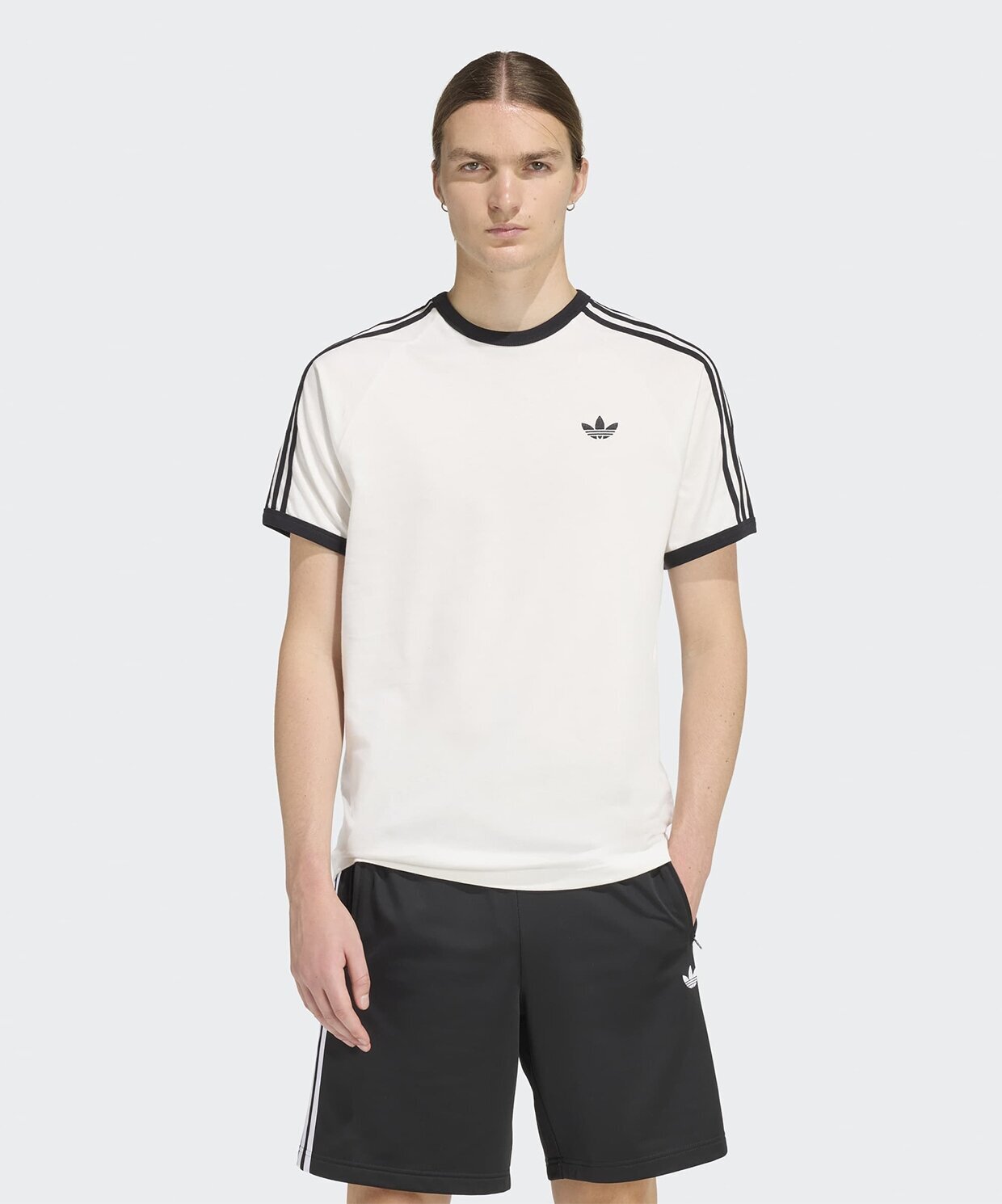 resm adidas 3-Stripes T-Shirt