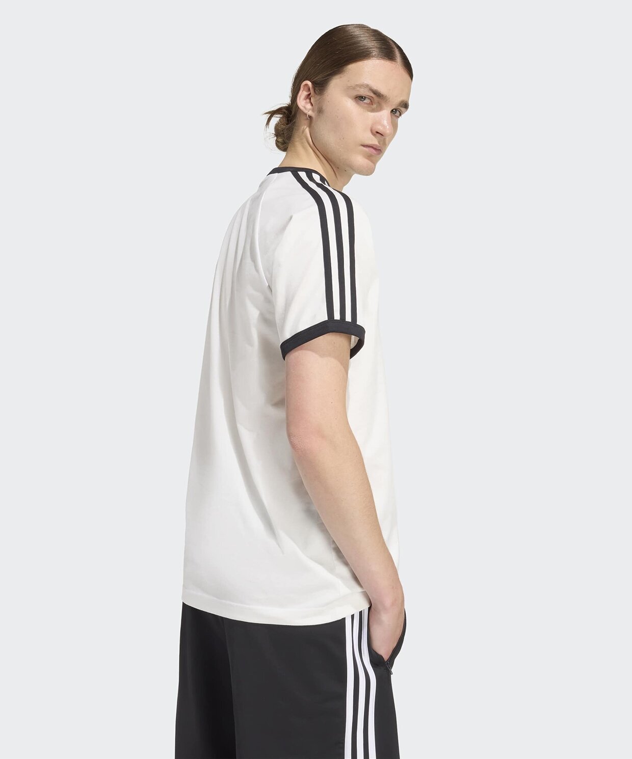 resm adidas 3-Stripes T-Shirt