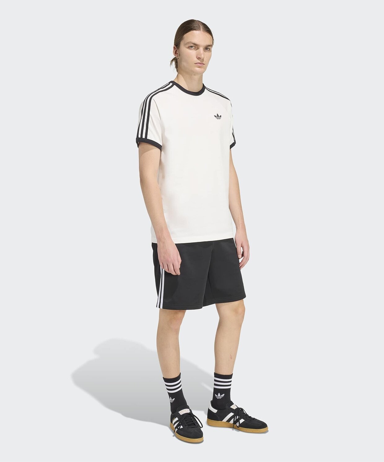resm adidas 3-Stripes T-Shirt