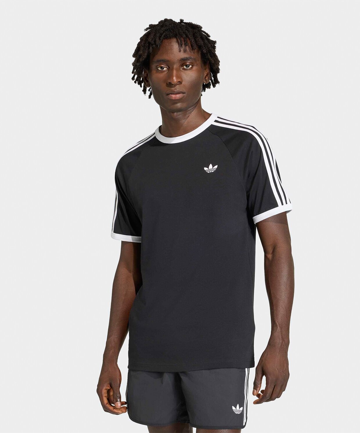 resm adidas 3-Stripes T-Shirt