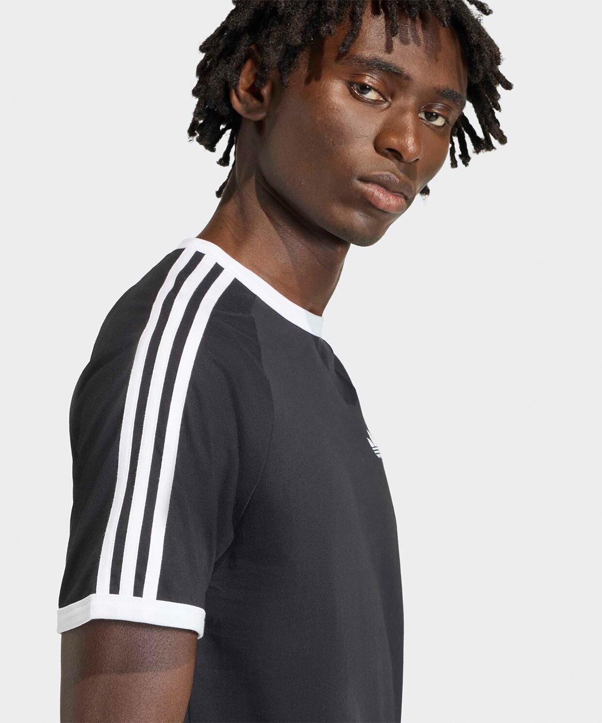 resm adidas 3-Stripes T-Shirt