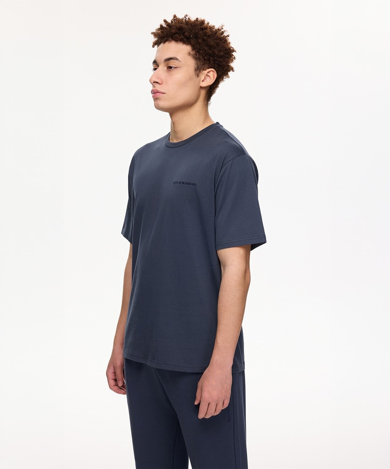 resm Les Benjamins Short Sleeve Tee 304