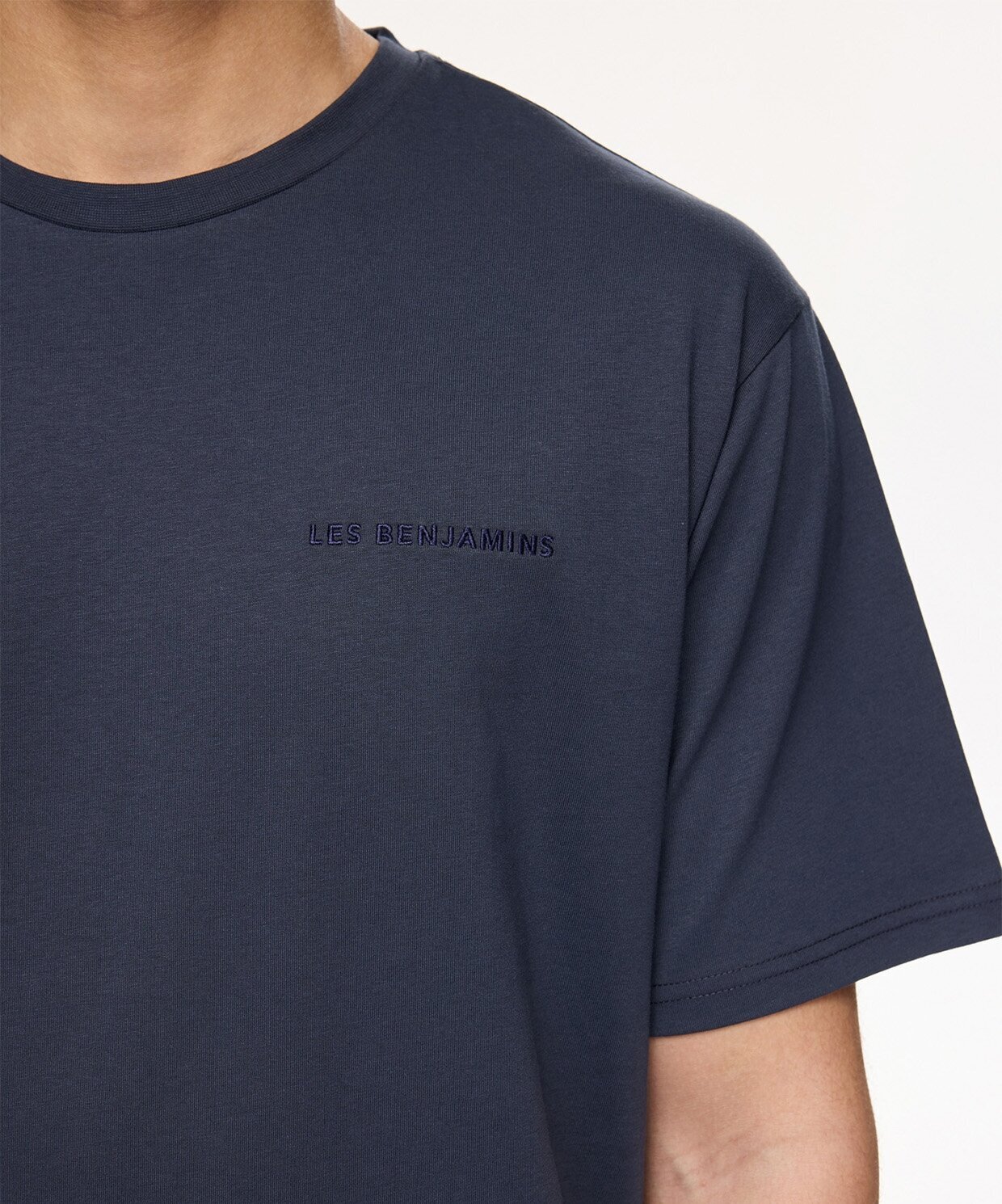 resm Les Benjamins Short Sleeve Tee 304