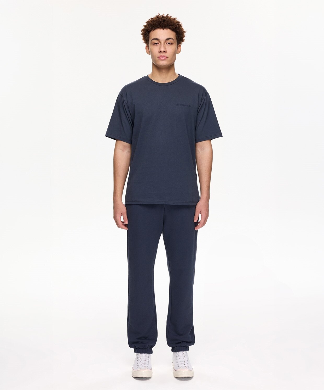 resm Les Benjamins Short Sleeve Tee 304