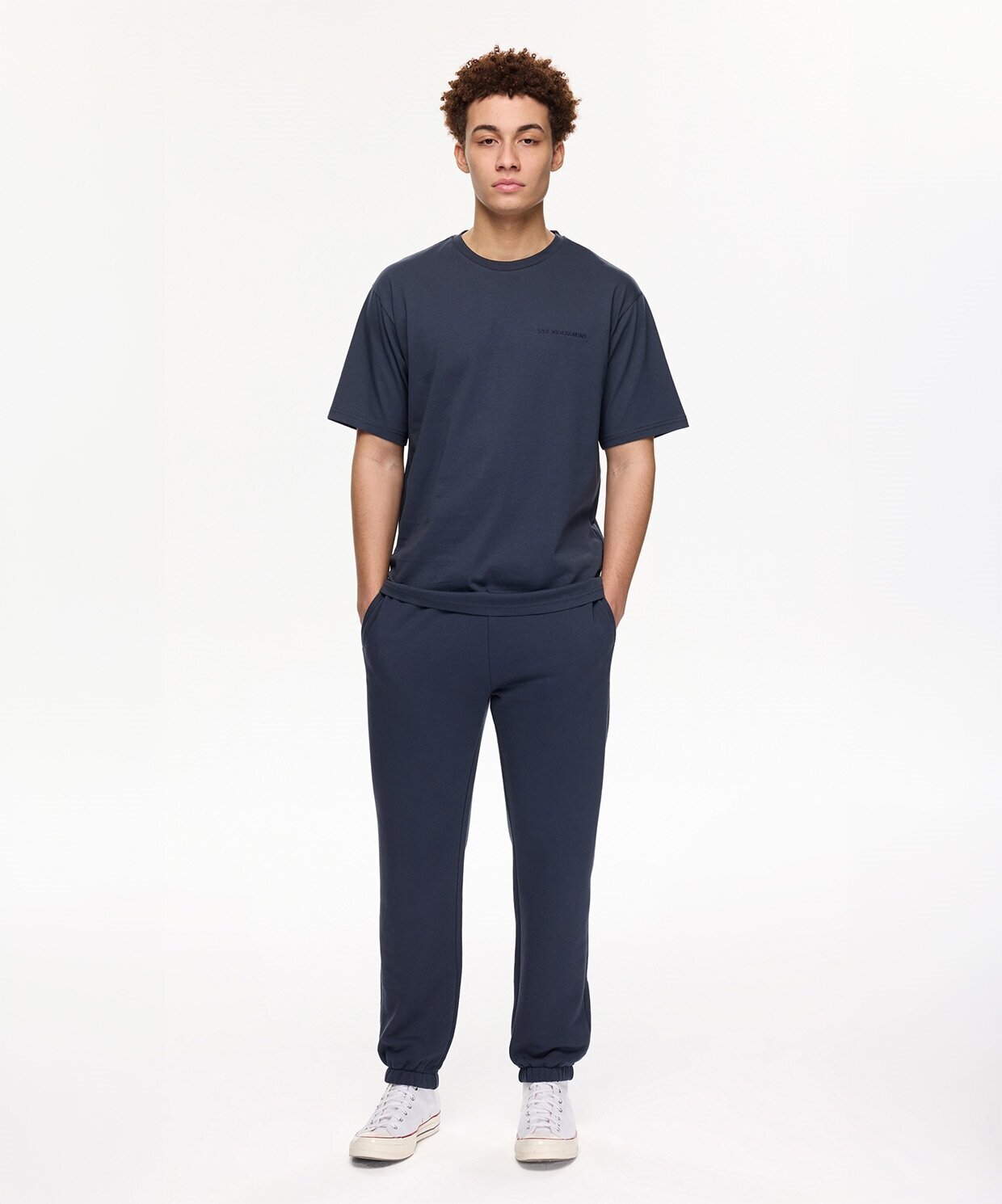 resm Les Benjamins Short Sleeve Tee 304