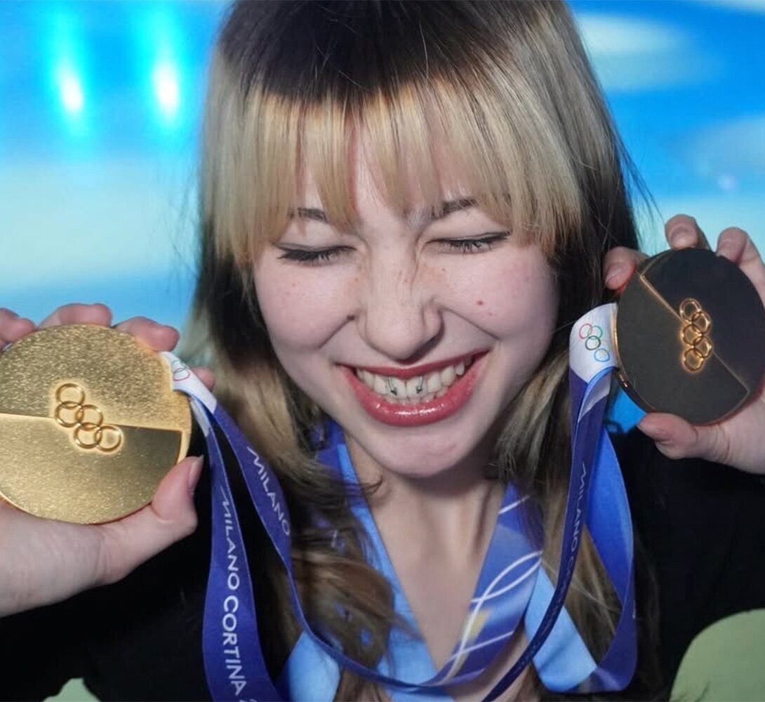 Alysa Liu: Artistik buz patenine ruh katan Olimpiyat şampiyonu