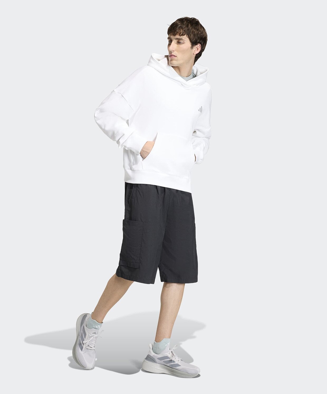 resm adidas Adi365 Cheering Hoodie