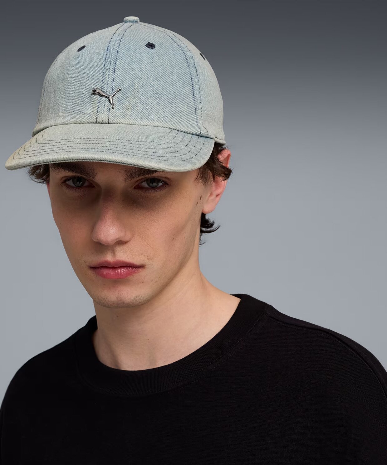 Puma Wardrobe Essentials Metal Dad Cap