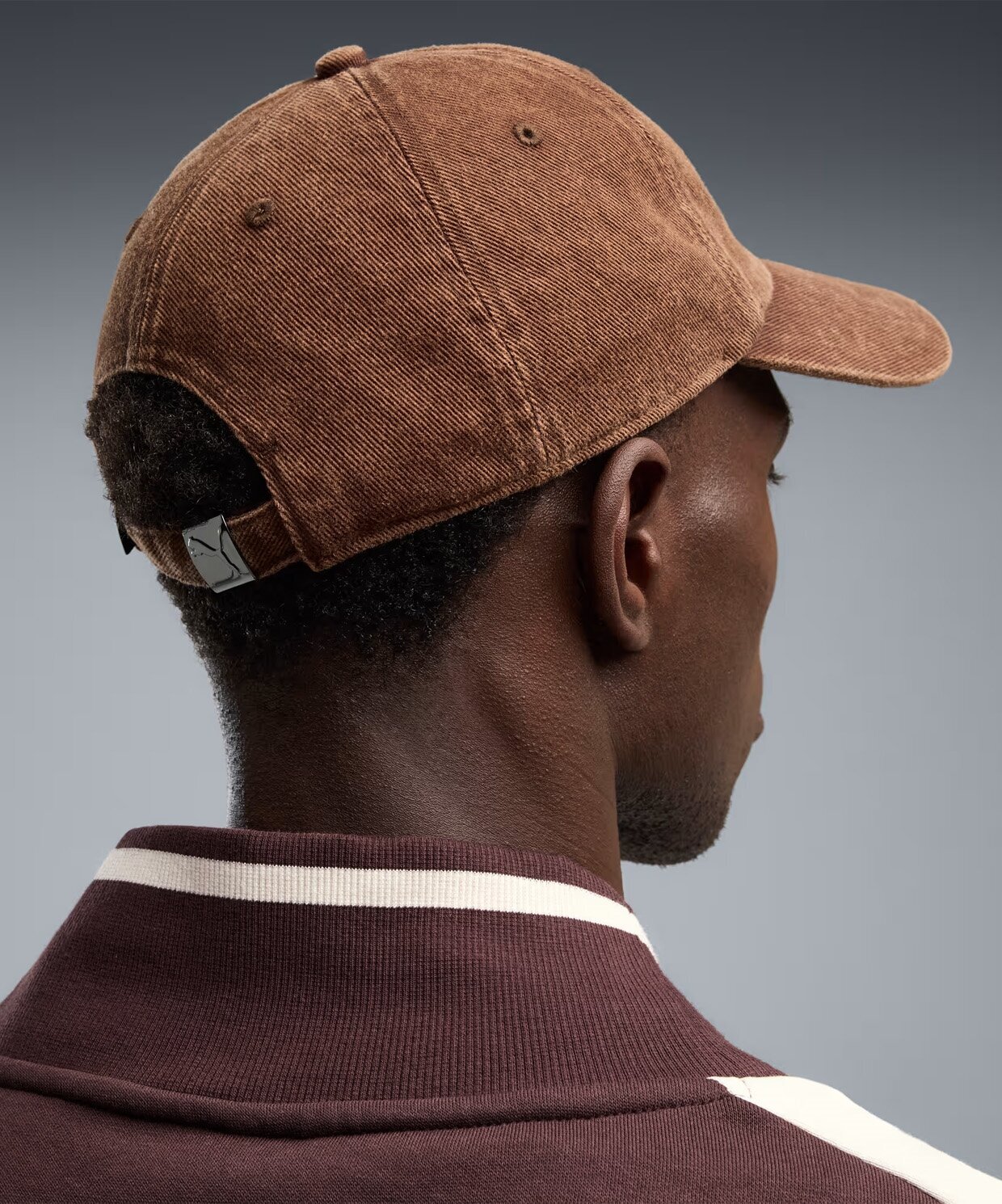resm Puma Wardrobe Essentials Metal Dad Cap